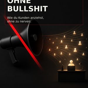 Cover Marketing ohne Bullshit