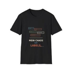 Skaldify – My chaos has labels. (Shirt)
