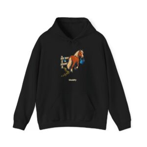 Skaldify – Der Eimer war weg (Hoodie)