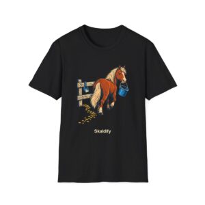 Skaldify – Der Eimer war weg (Shirt)