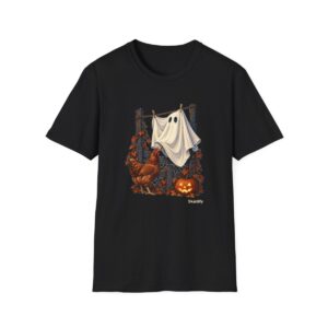 Skaldify – Das Bettlakengespenst (Shirt)