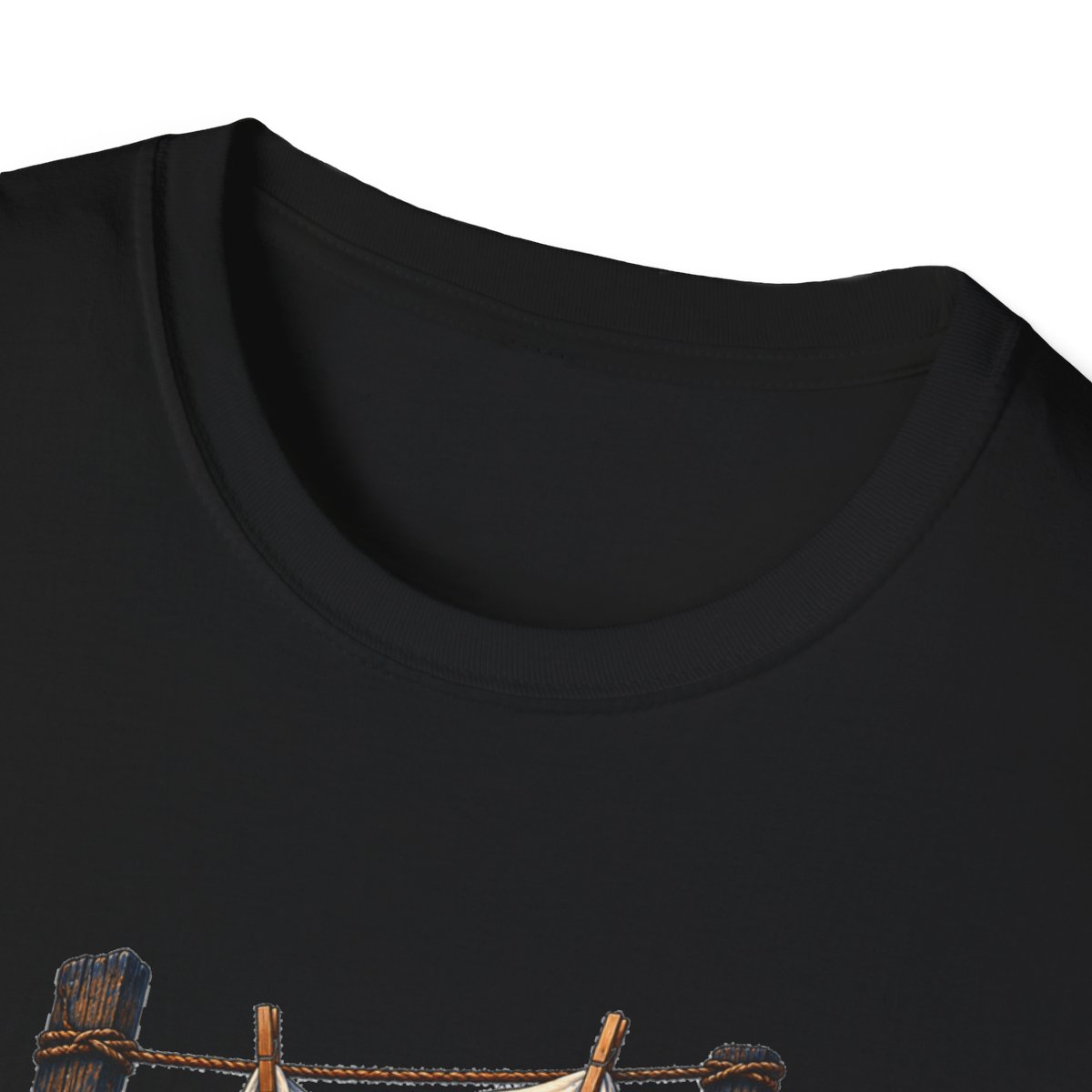 Skaldify – Das Bettlakengespenst (Shirt) - Image 3