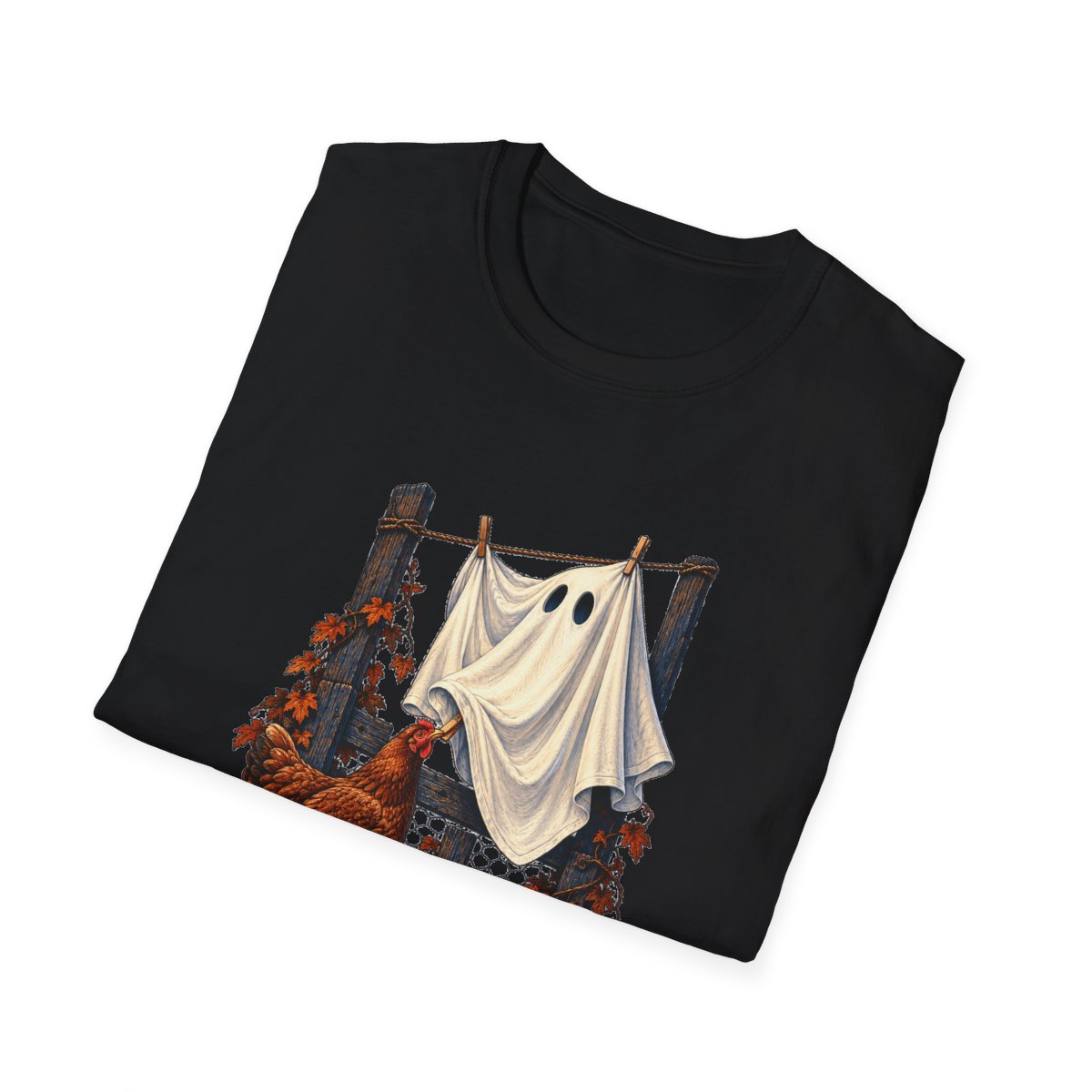 Skaldify – Das Bettlakengespenst (Shirt) - Image 4