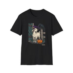 Skaldify – Die Ziege mit dem Hexenhut (Shirt)