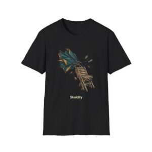 Skaldify – Sturm-Schirm und Stuhlstapel (Shirt)