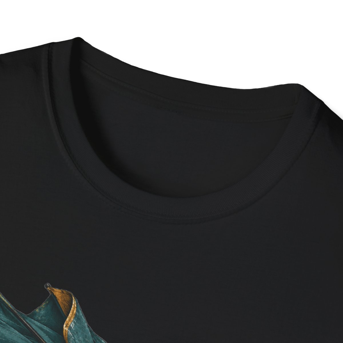Skaldify – Sturm-Schirm und Stuhlstapel (Shirt) - Image 3