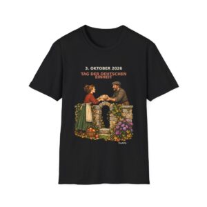 Skaldify – Brot über dem Nachbartor · 3. Oktober (Shirt)