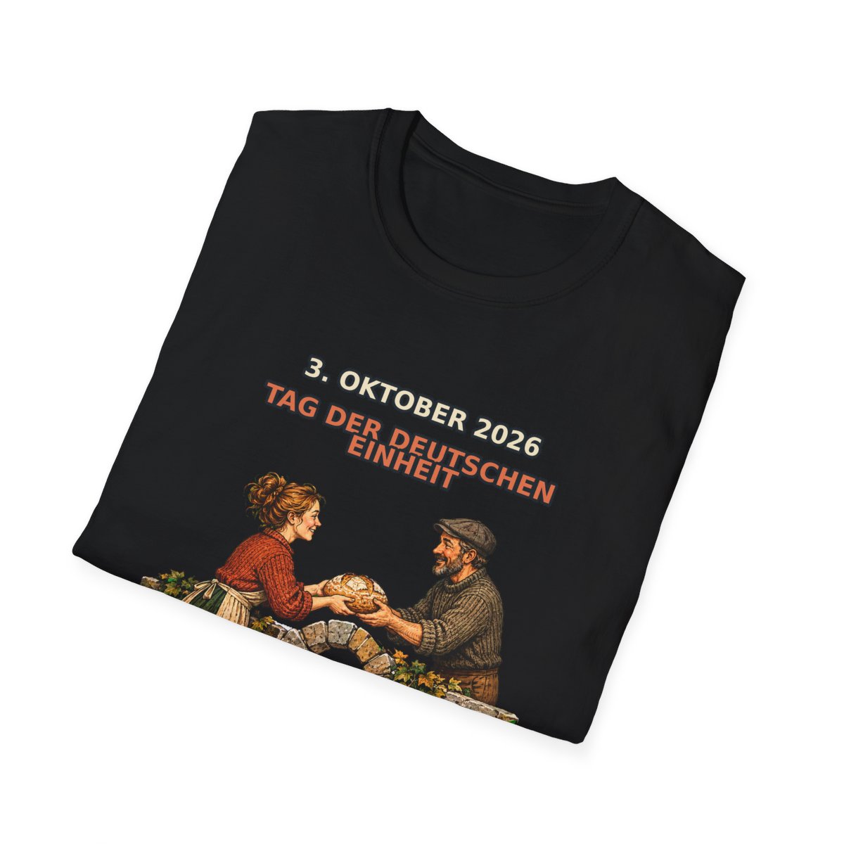 Skaldify – Brot über dem Nachbartor · 3. Oktober (Shirt) - Image 4