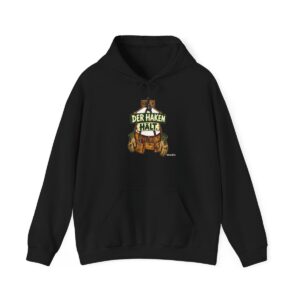 Skaldify – Der Haken hält (Hoodie)
