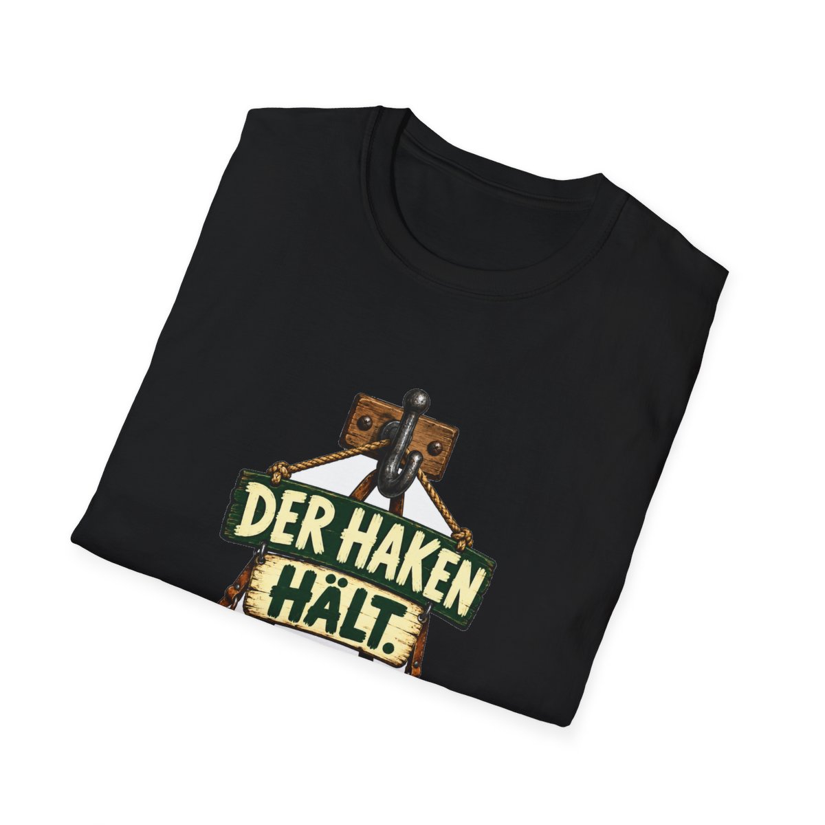 Skaldify – Der Haken hält (Shirt) - Image 4