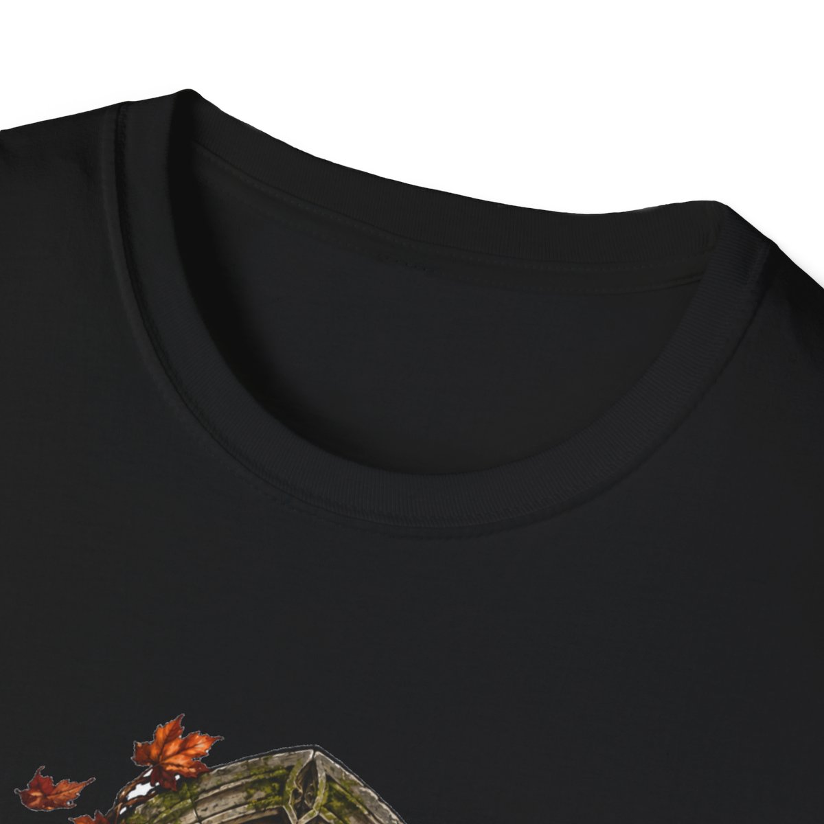 Skaldify – Kirchentür und Nagel · Reformationstag (Shirt) - Image 3