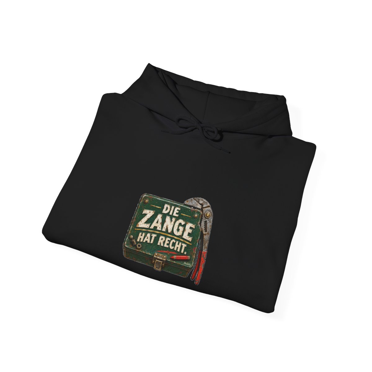 Skaldify – Die Zange hat Recht (Hoodie) - Image 4