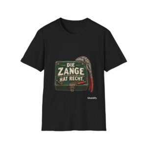 Skaldify – Die Zange hat Recht (Shirt)