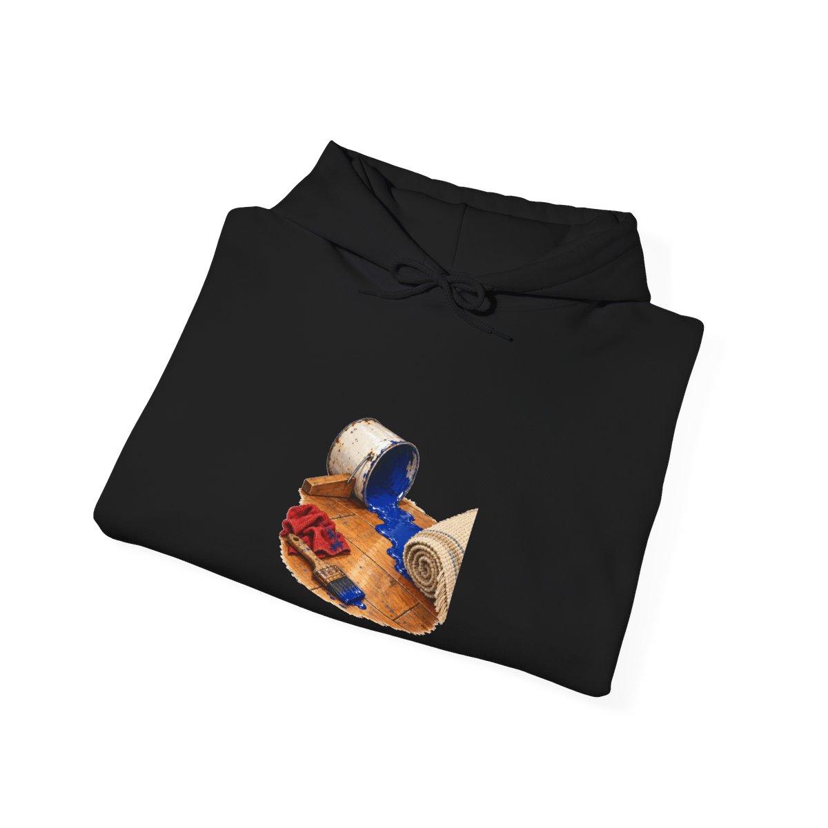 Skaldify – Farbeimer und Türkeil (Hoodie) - Image 4