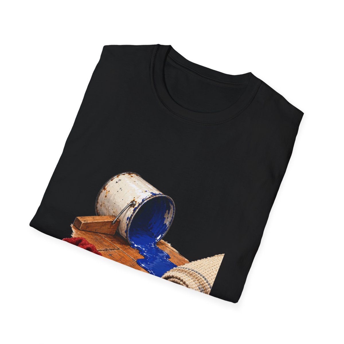 Skaldify – Farbeimer und Türkeil (Shirt) - Image 4