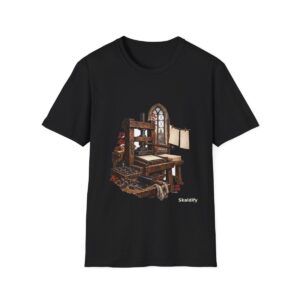 Skaldify – Druckpresse · Reformationstag (Shirt)