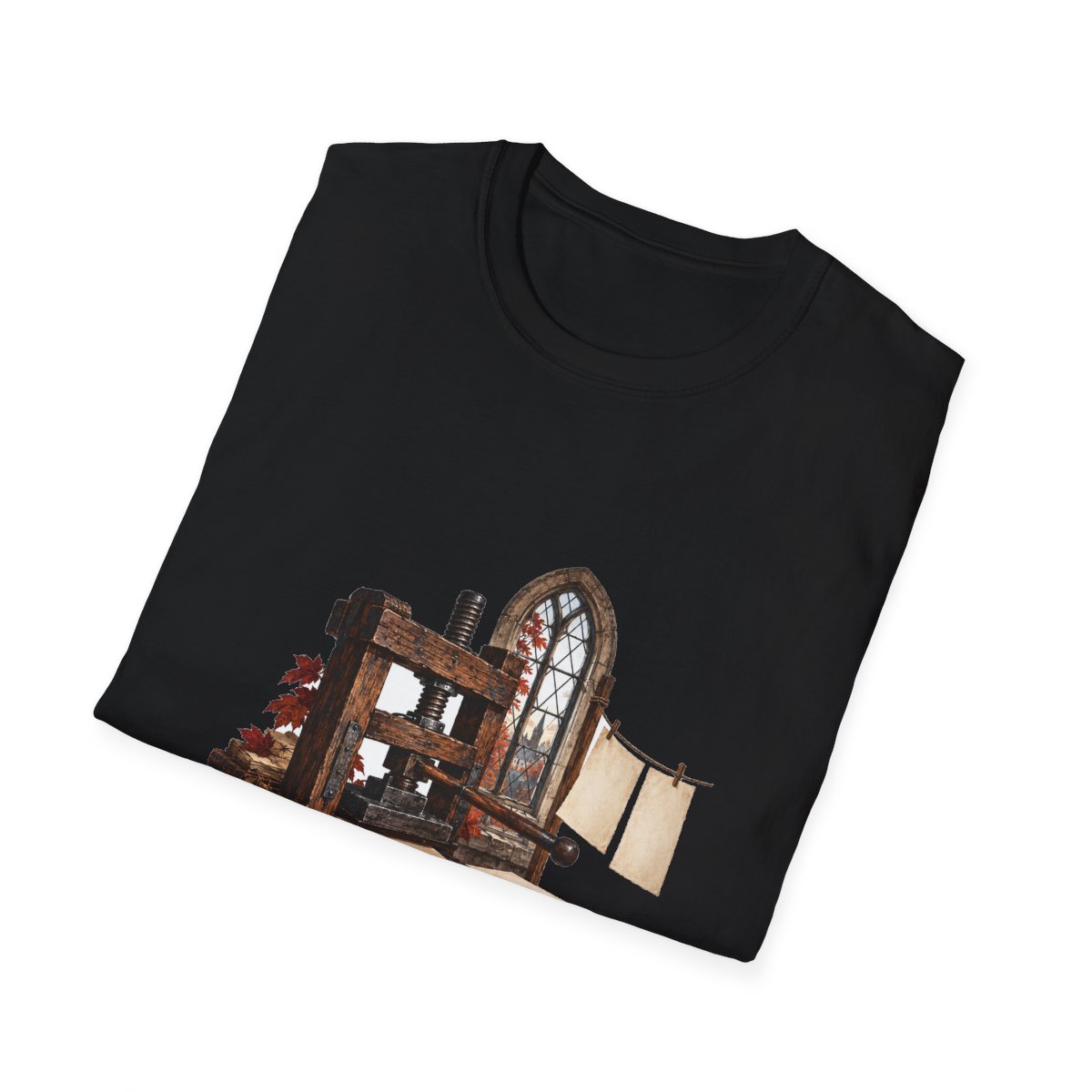 Skaldify – Druckpresse · Reformationstag (Shirt) - Image 4