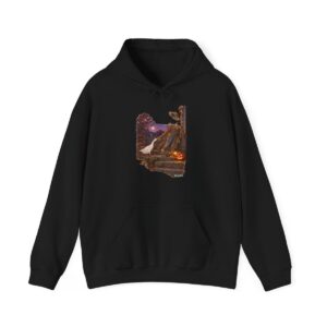 Skaldify – Gans und Scheuche · Halloween (Hoodie)