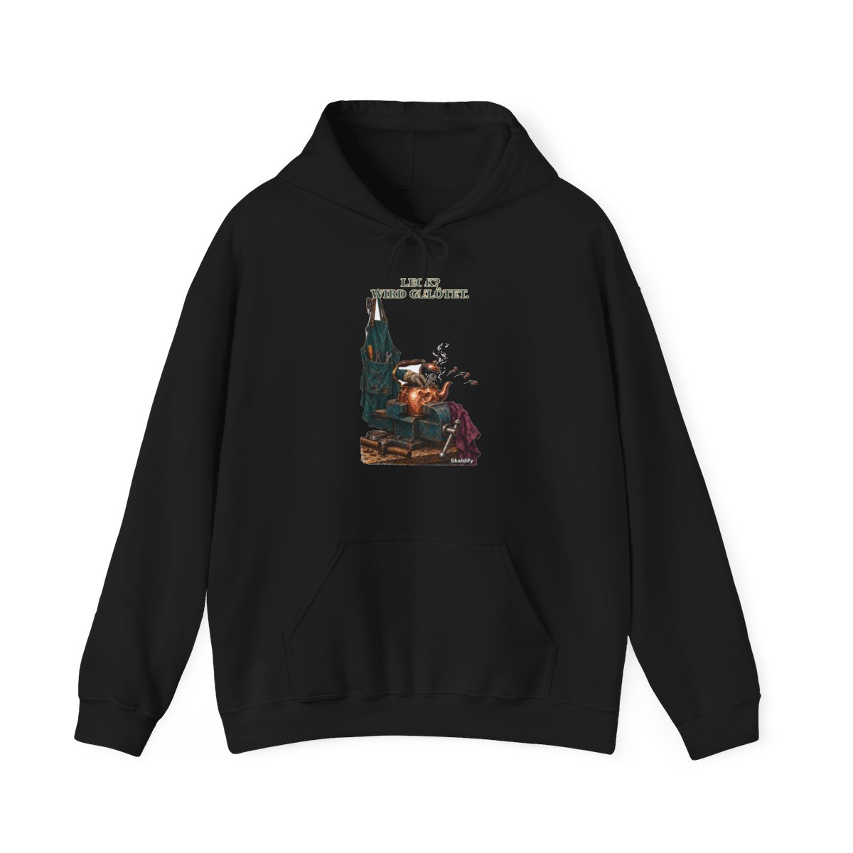 Skaldify – Leck? Wird gelötet. (Hoodie)