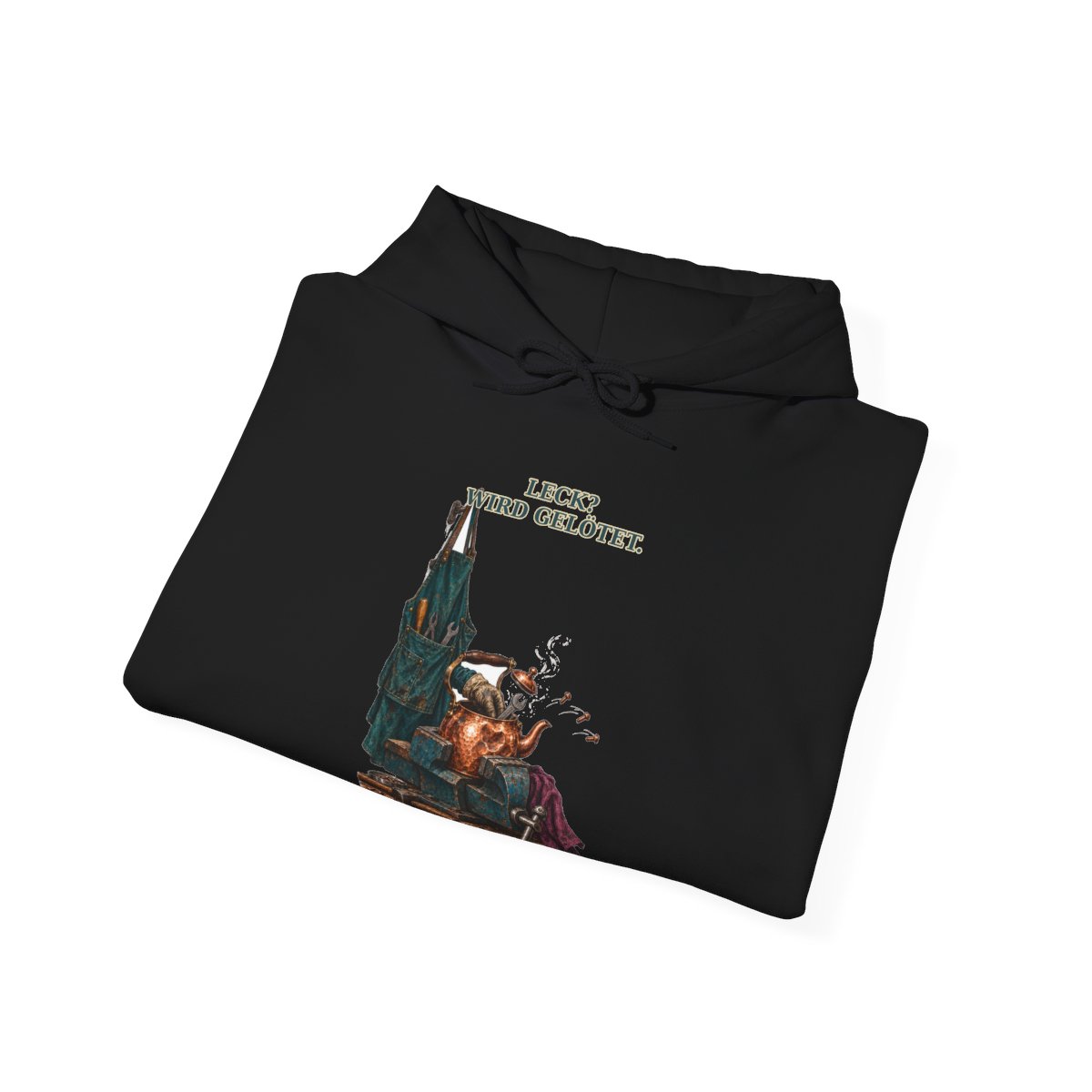 Skaldify – Leck? Wird gelötet. (Hoodie) - Image 4