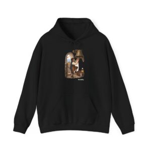 Skaldify – Glockenseil · Reformationstag (Hoodie)