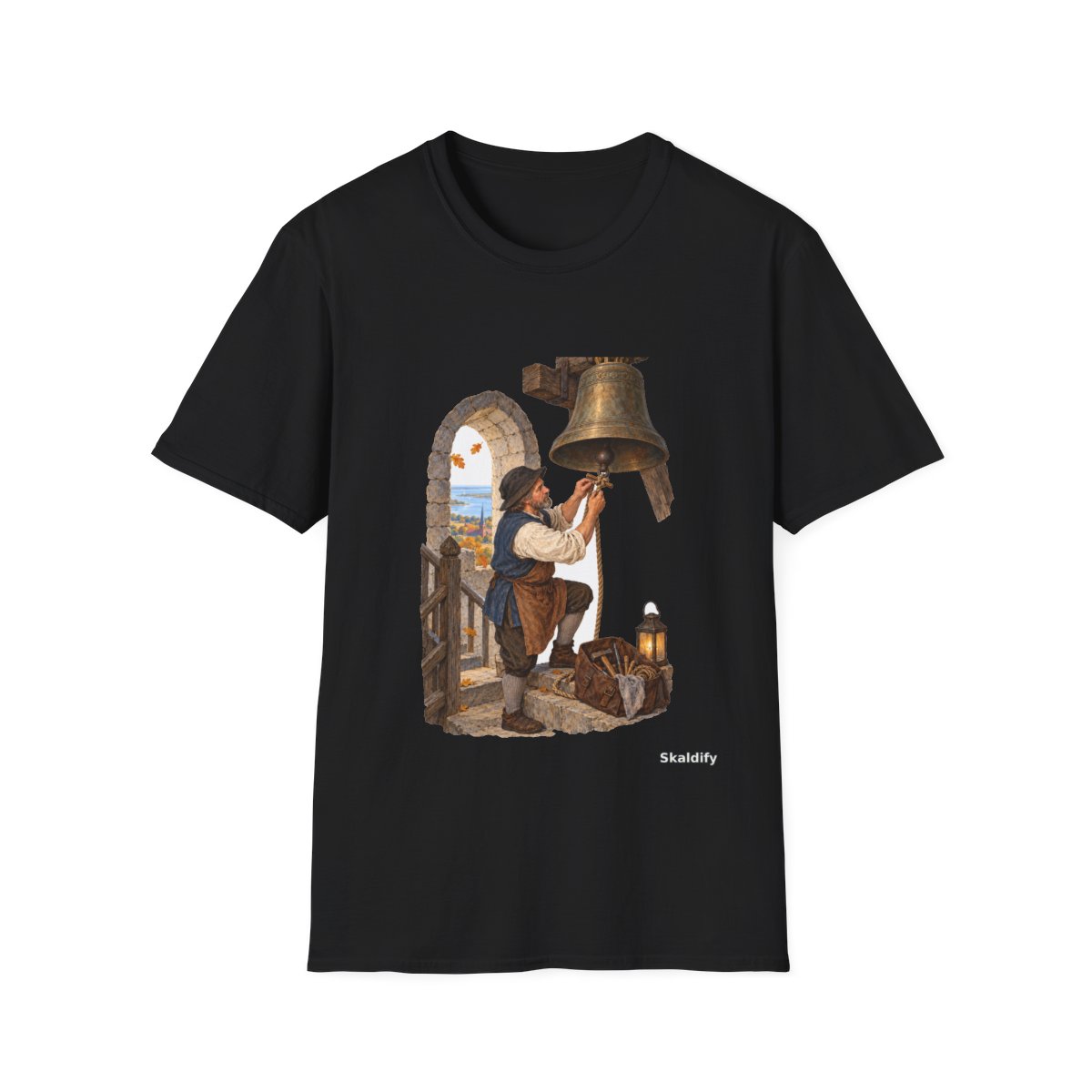 Skaldify – Glockenseil · Reformationstag (Shirt)