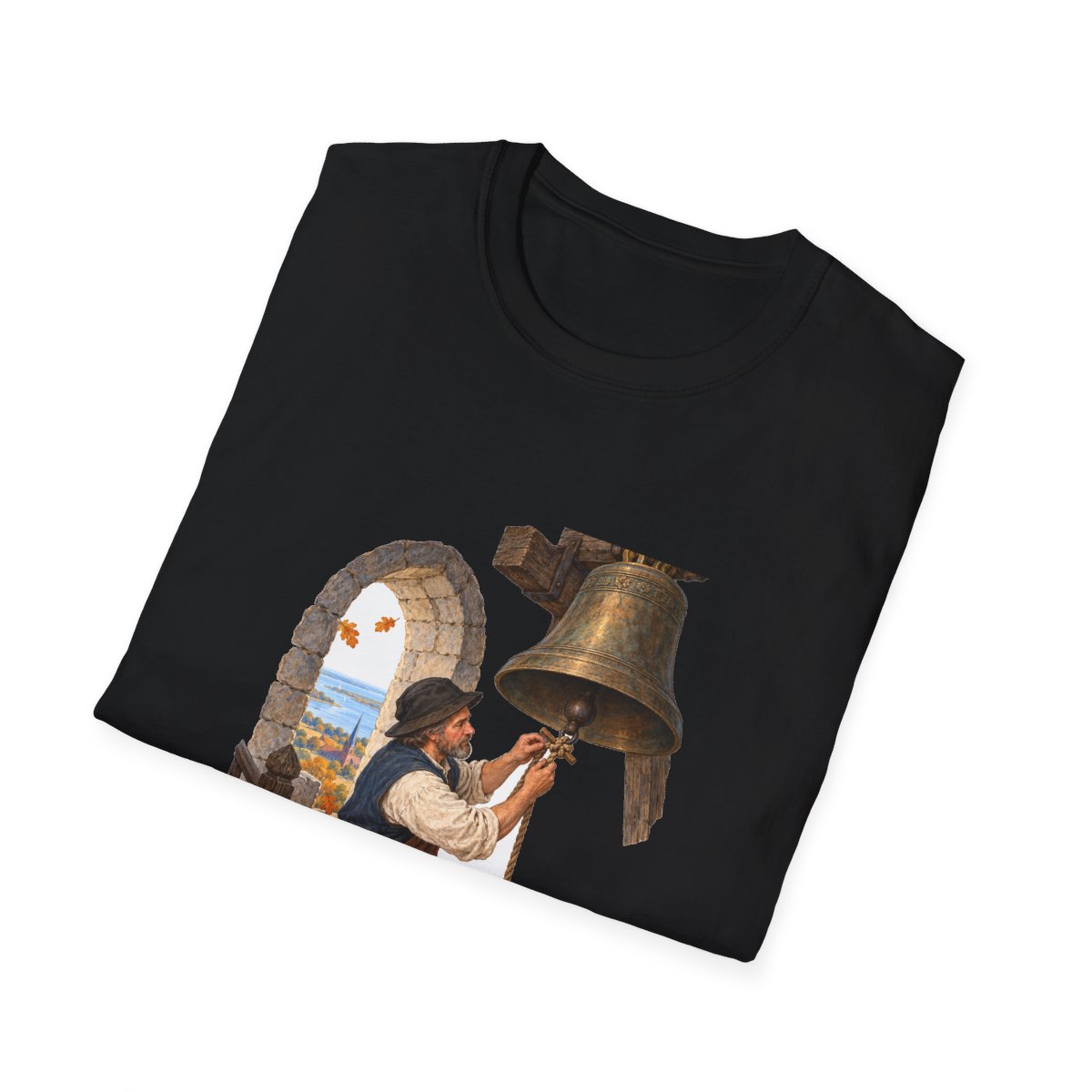 Skaldify – Glockenseil · Reformationstag (Shirt) - Image 4