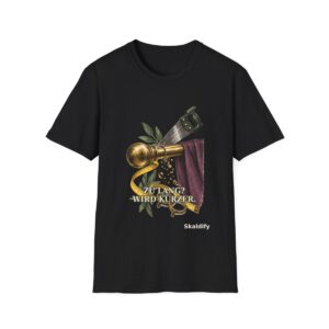 Skaldify – Zu lang? Wird kürzer. (Shirt)