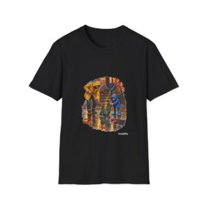 Skaldify – Apfelbeutel am Ablauf (Shirt)