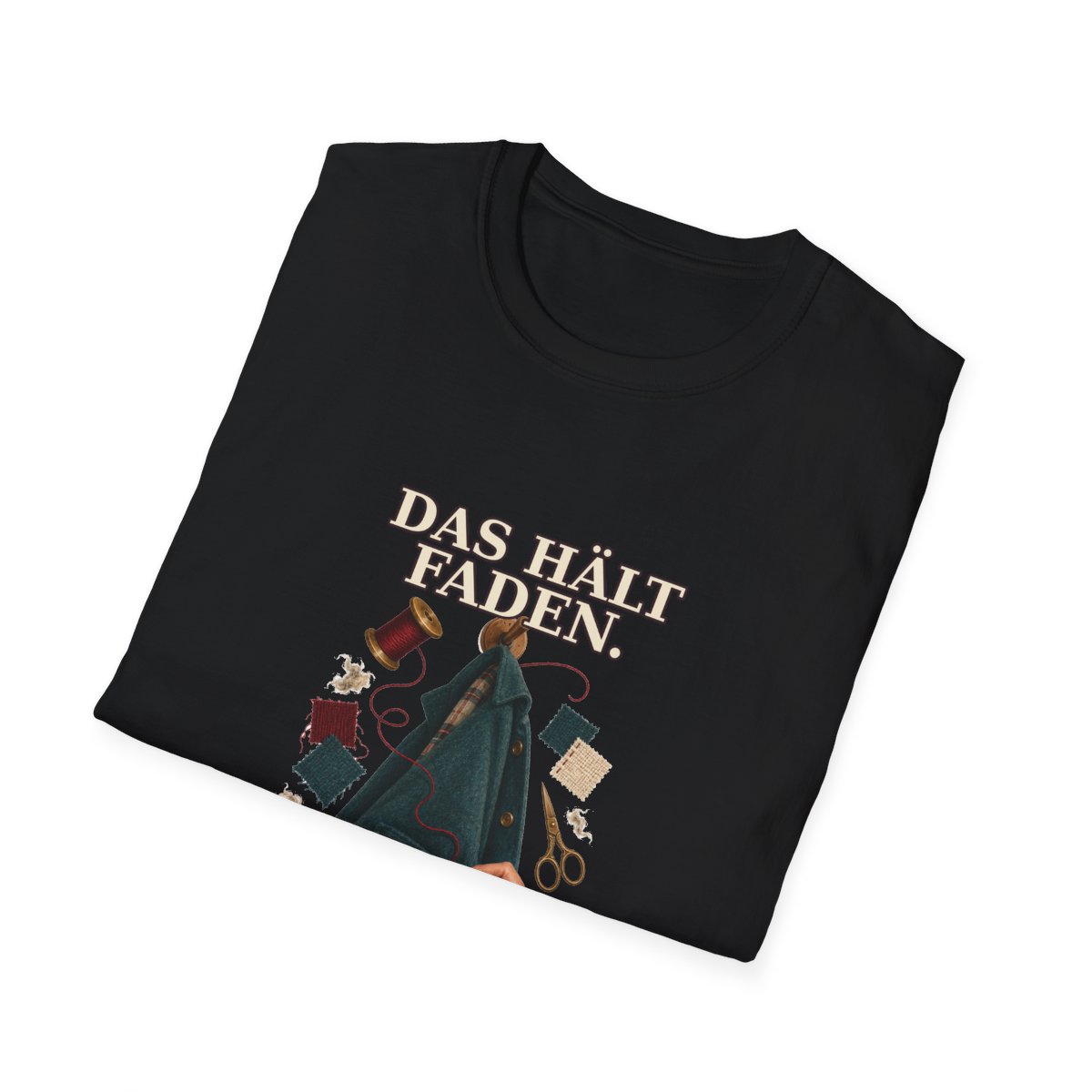 Skaldify – Das hält Faden. (Shirt) - Image 3