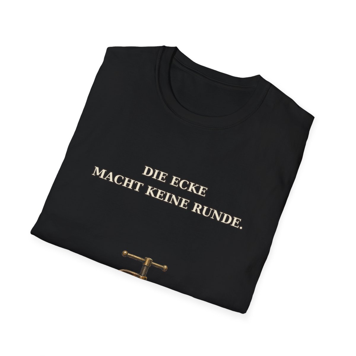 Skaldify – Die Ecke macht keine Runde. (Shirt) - Image 3
