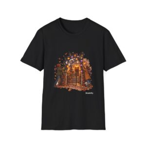 Skaldify – Torbogen nach dem Sturm · Halloween (Shirt)