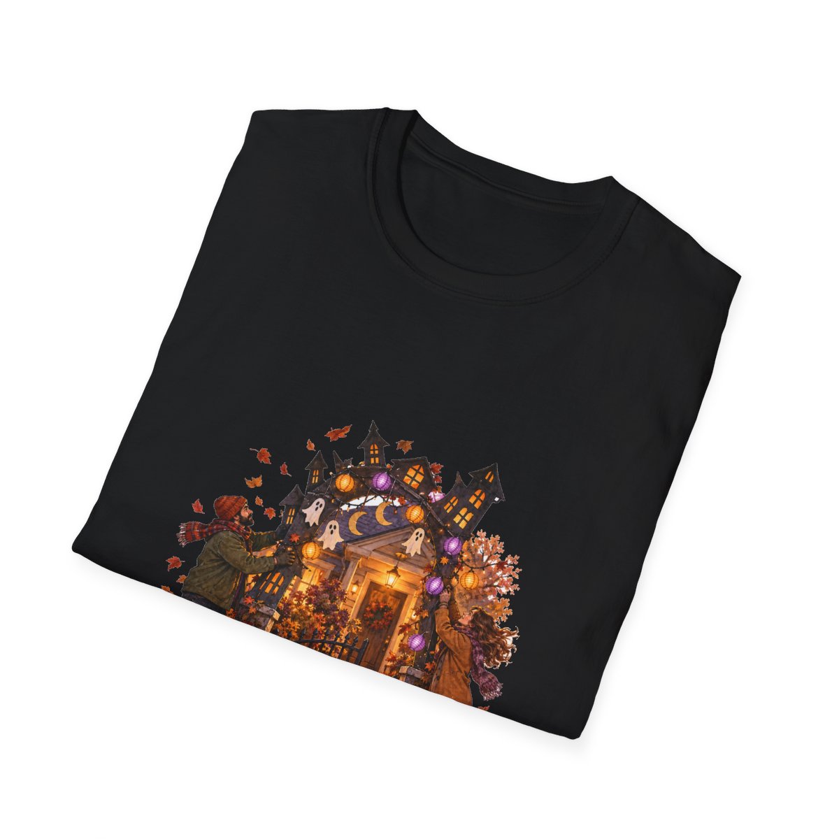 Skaldify – Torbogen nach dem Sturm · Halloween (Shirt) - Image 3