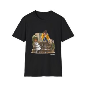 Skaldify – Topfstaffel an der Treppe (Shirt)