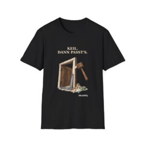 Skaldify – Keil. Dann passt's. (Shirt)