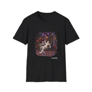 Skaldify – Mumie auf Abwegen · Halloween (Shirt)