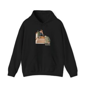 Skaldify – Tapetenrolle auf Abwegen (Hoodie)