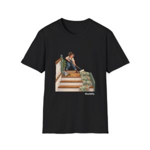 Skaldify – Tapetenrolle auf Abwegen (Shirt)
