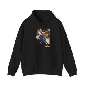 Skaldify – Backblech auf Fangfahrt (Hoodie)