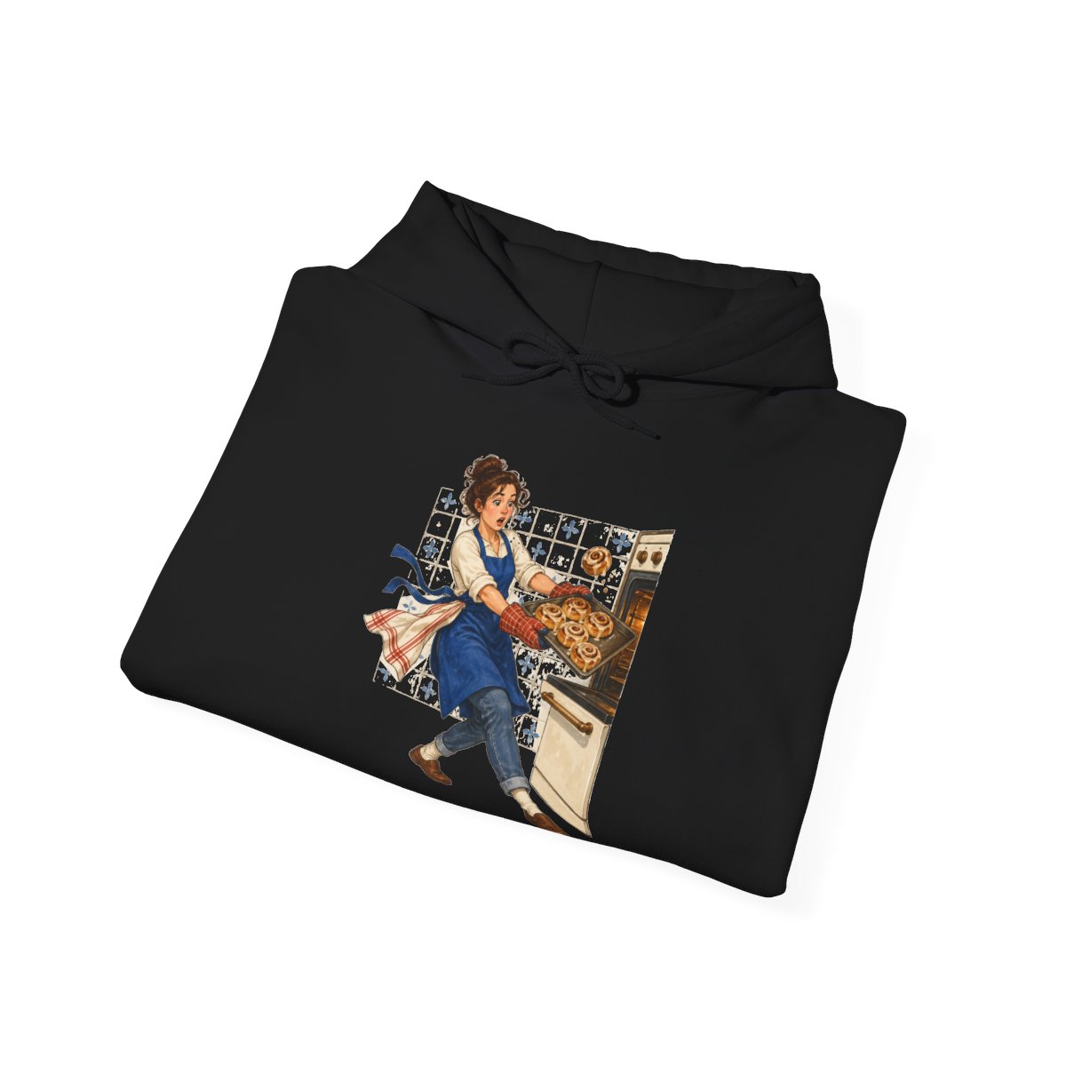 Skaldify – Backblech auf Fangfahrt (Hoodie) - Image 3