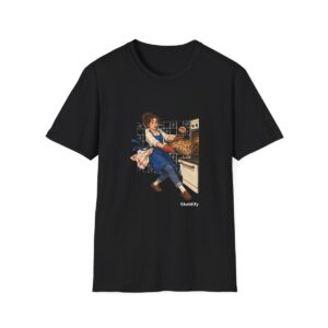 Skaldify – Backblech auf Fangfahrt (Shirt)
