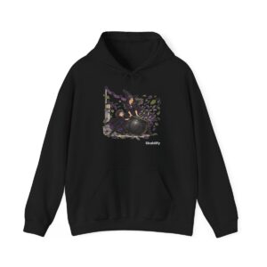 Skaldify – Kessel im Wind · Halloween (Hoodie)