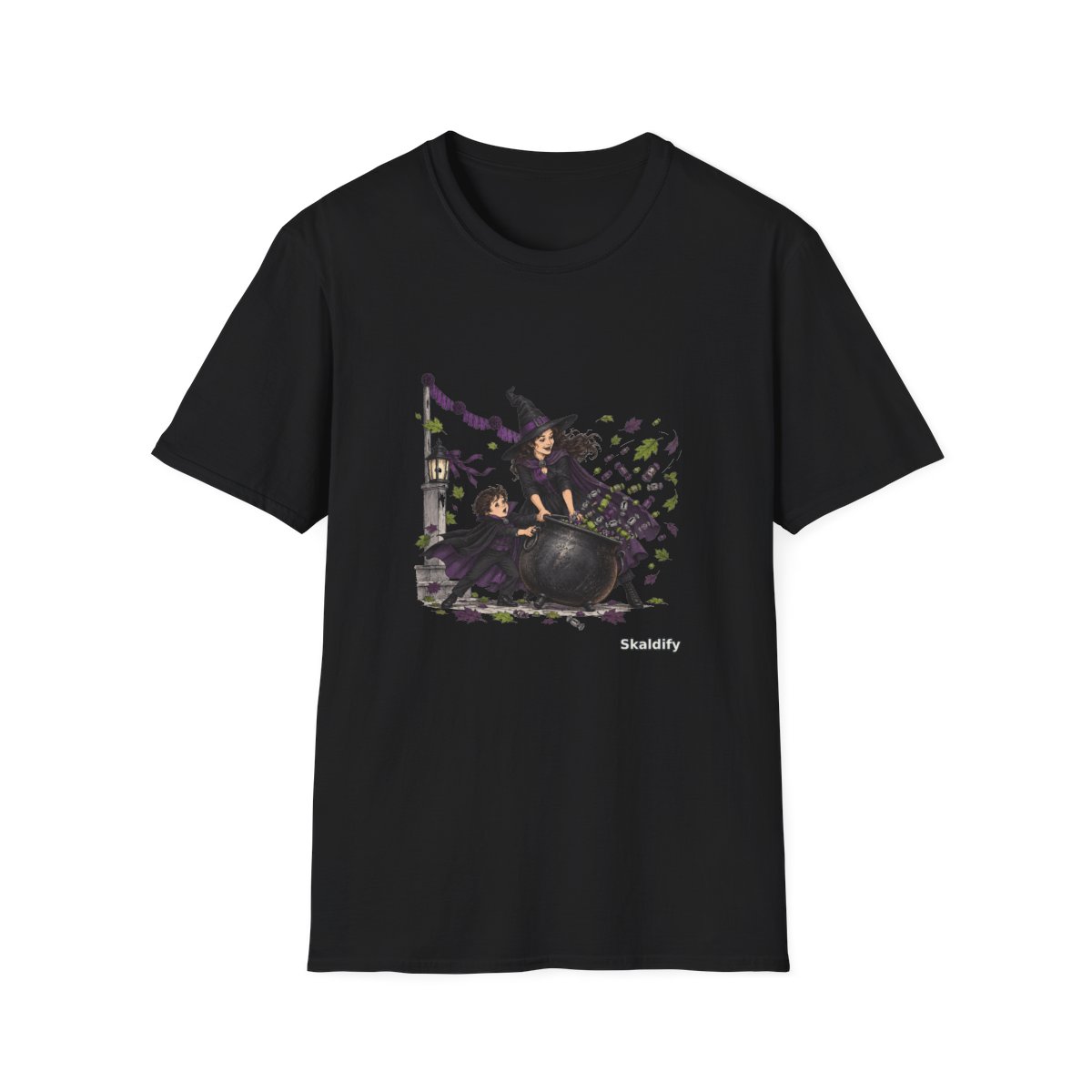 Skaldify – Kessel im Wind · Halloween (Shirt)