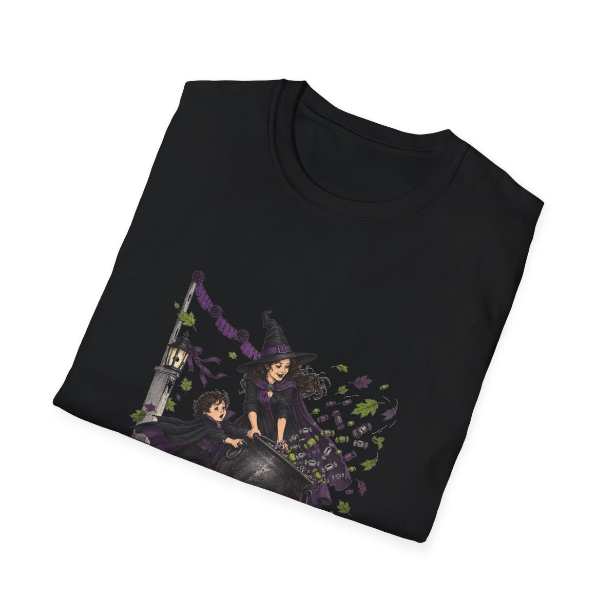 Skaldify – Kessel im Wind · Halloween (Shirt) - Image 3
