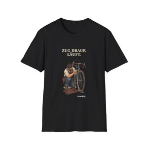 Skaldify – Zug drauf. Läuft. (Shirt)