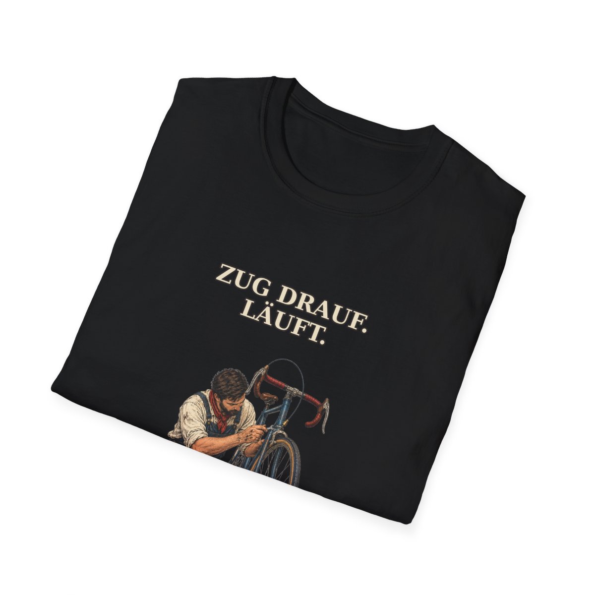Skaldify – Zug drauf. Läuft. (Shirt) - Image 3