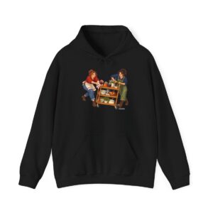 Skaldify – Einmachglaswagen (Hoodie)
