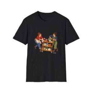 Skaldify – Einmachglaswagen (Shirt)