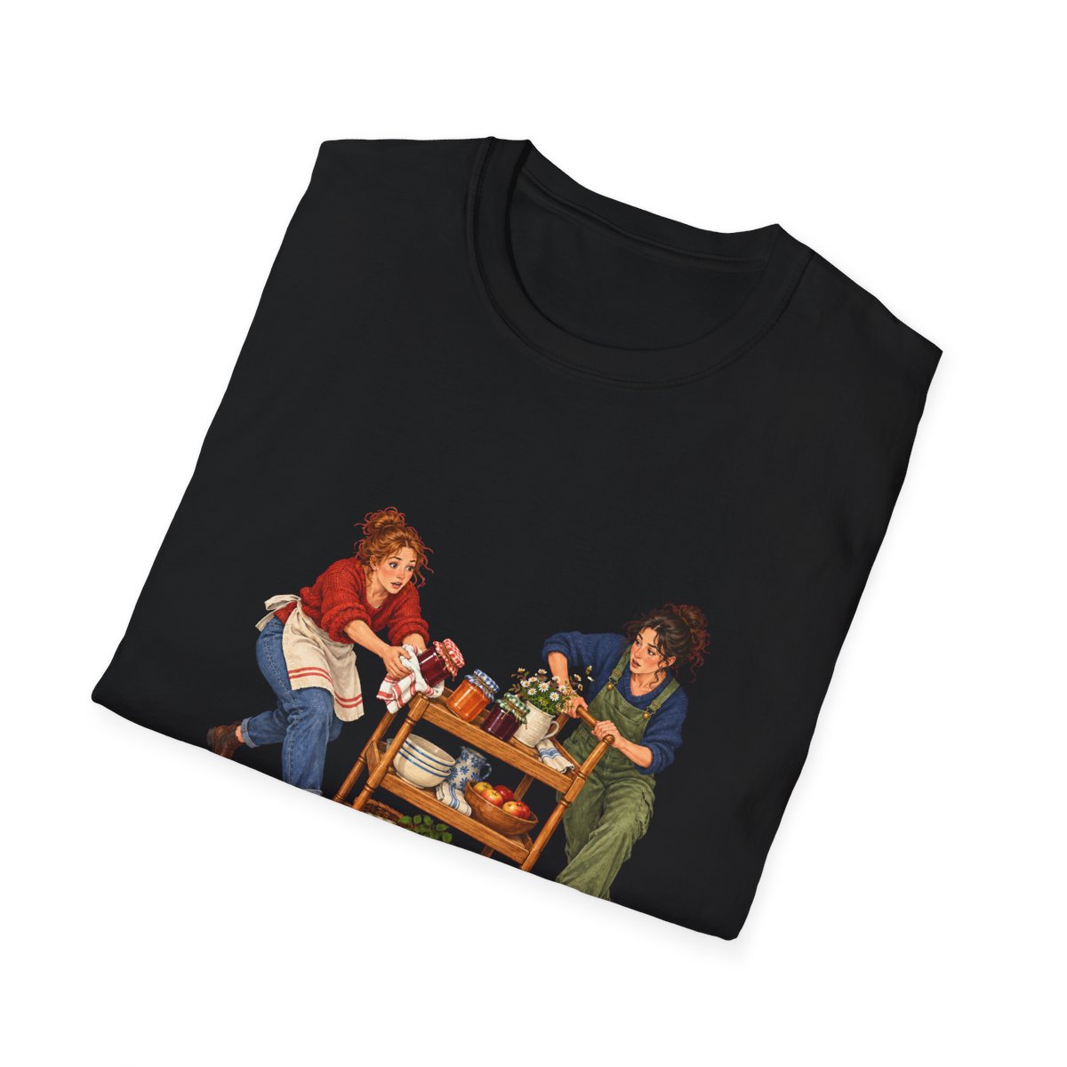 Skaldify – Einmachglaswagen (Shirt) - Image 3