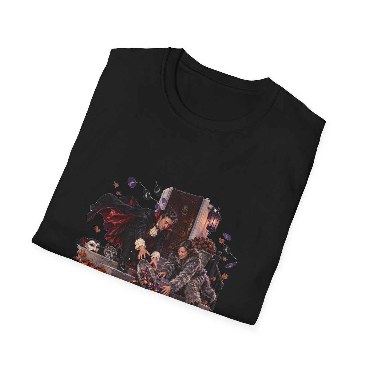 Skaldify – Süßigkeiten im Wind · Halloween (Shirt) - Image 3